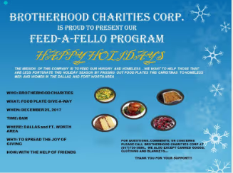 Feed-A-Fello Program